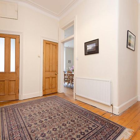 Tasteful 1-Bedroom Apartment Near Edinburgh Meadows Екстериор снимка
