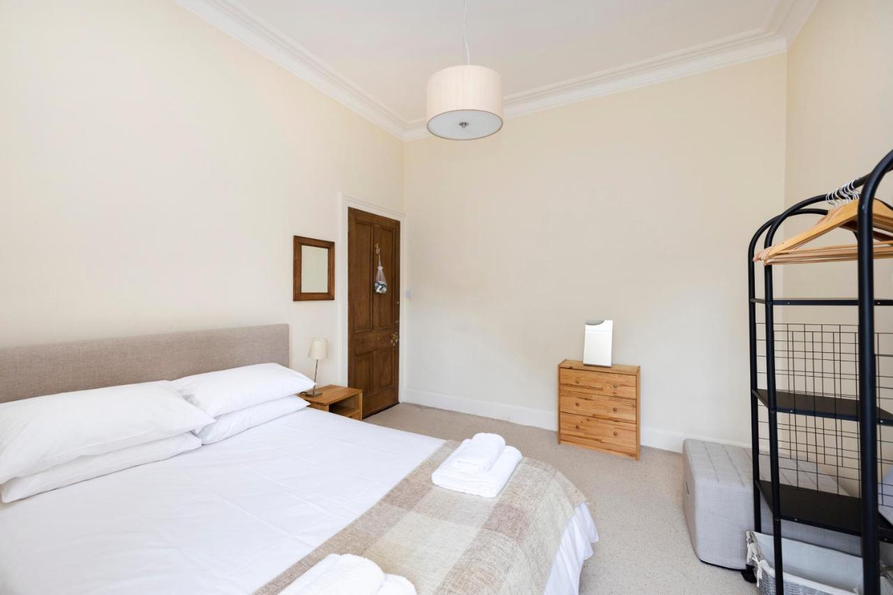 Tasteful 1-Bedroom Apartment Near Edinburgh Meadows Екстериор снимка