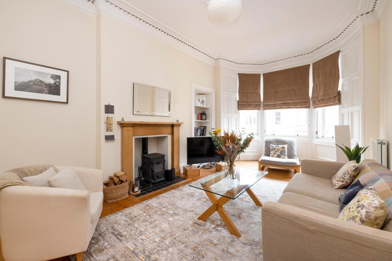 Tasteful 1-Bedroom Apartment Near Edinburgh Meadows Екстериор снимка