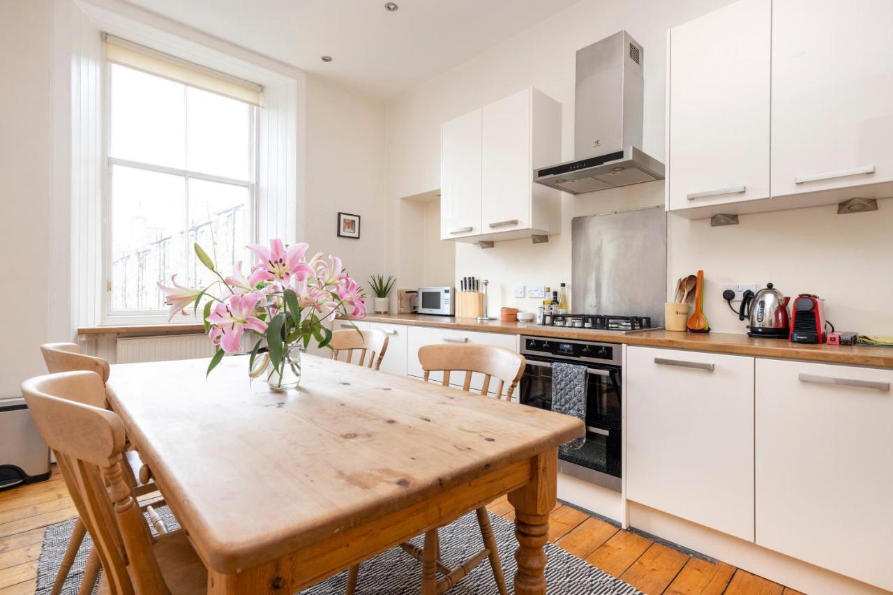 Tasteful 1-Bedroom Apartment Near Edinburgh Meadows Екстериор снимка