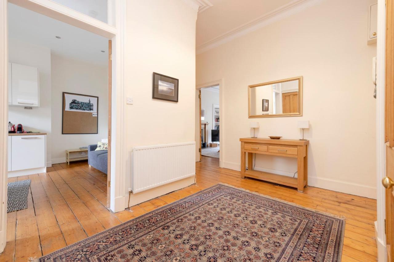 Tasteful 1-Bedroom Apartment Near Edinburgh Meadows Екстериор снимка
