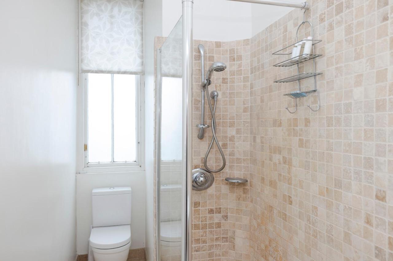 Tasteful 1-Bedroom Apartment Near Edinburgh Meadows Екстериор снимка