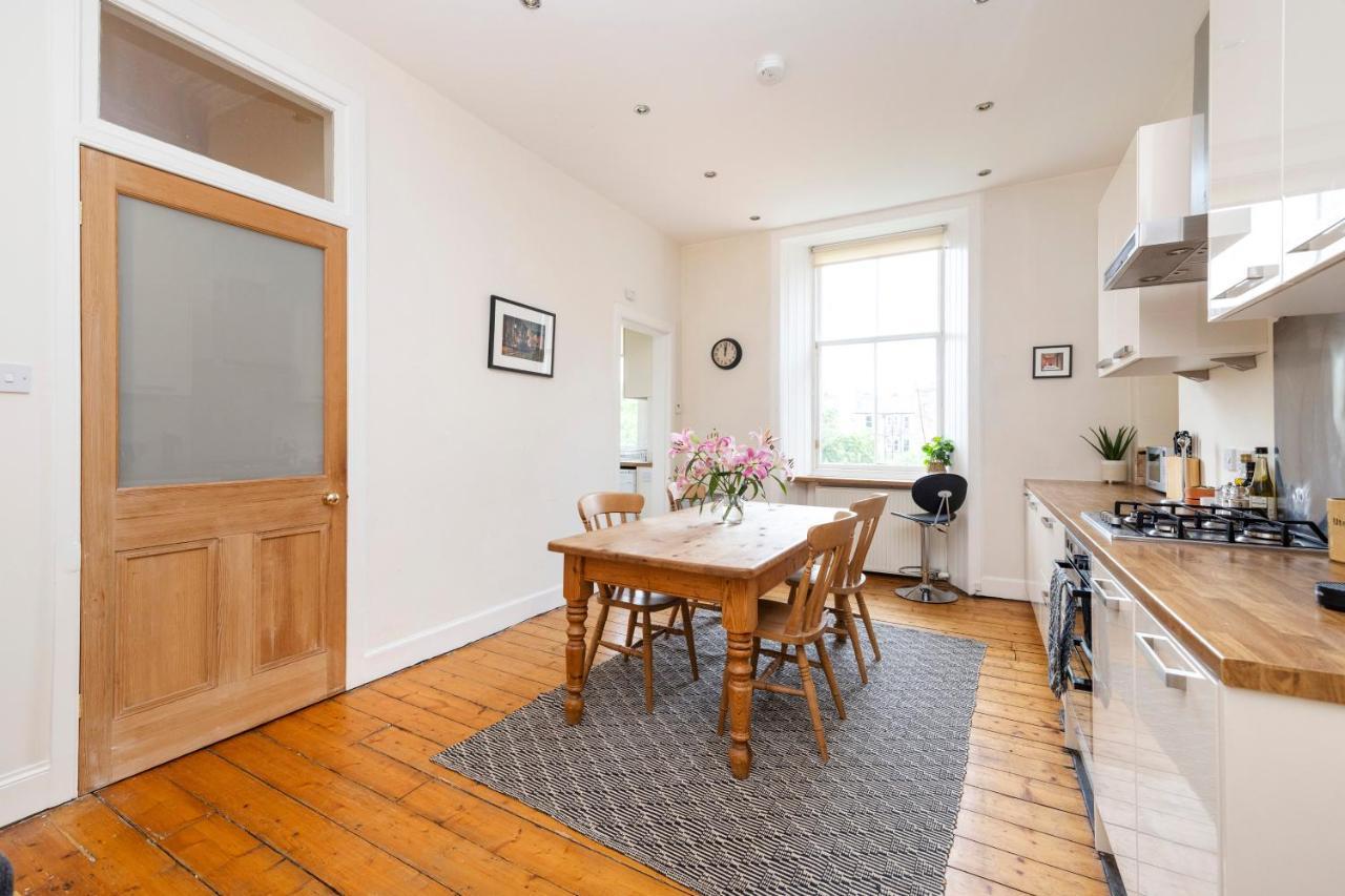 Tasteful 1-Bedroom Apartment Near Edinburgh Meadows Екстериор снимка
