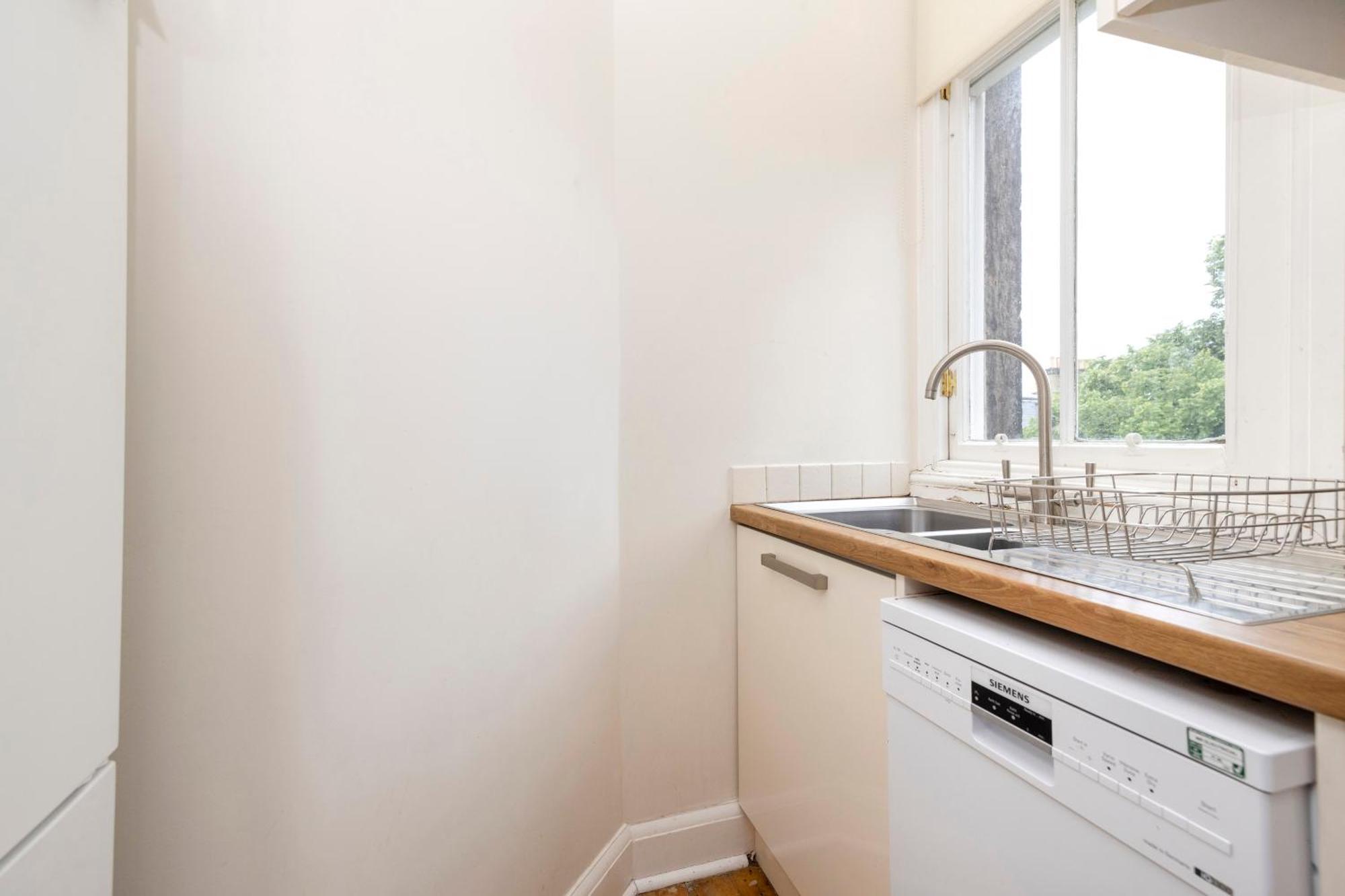 Tasteful 1-Bedroom Apartment Near Edinburgh Meadows Екстериор снимка