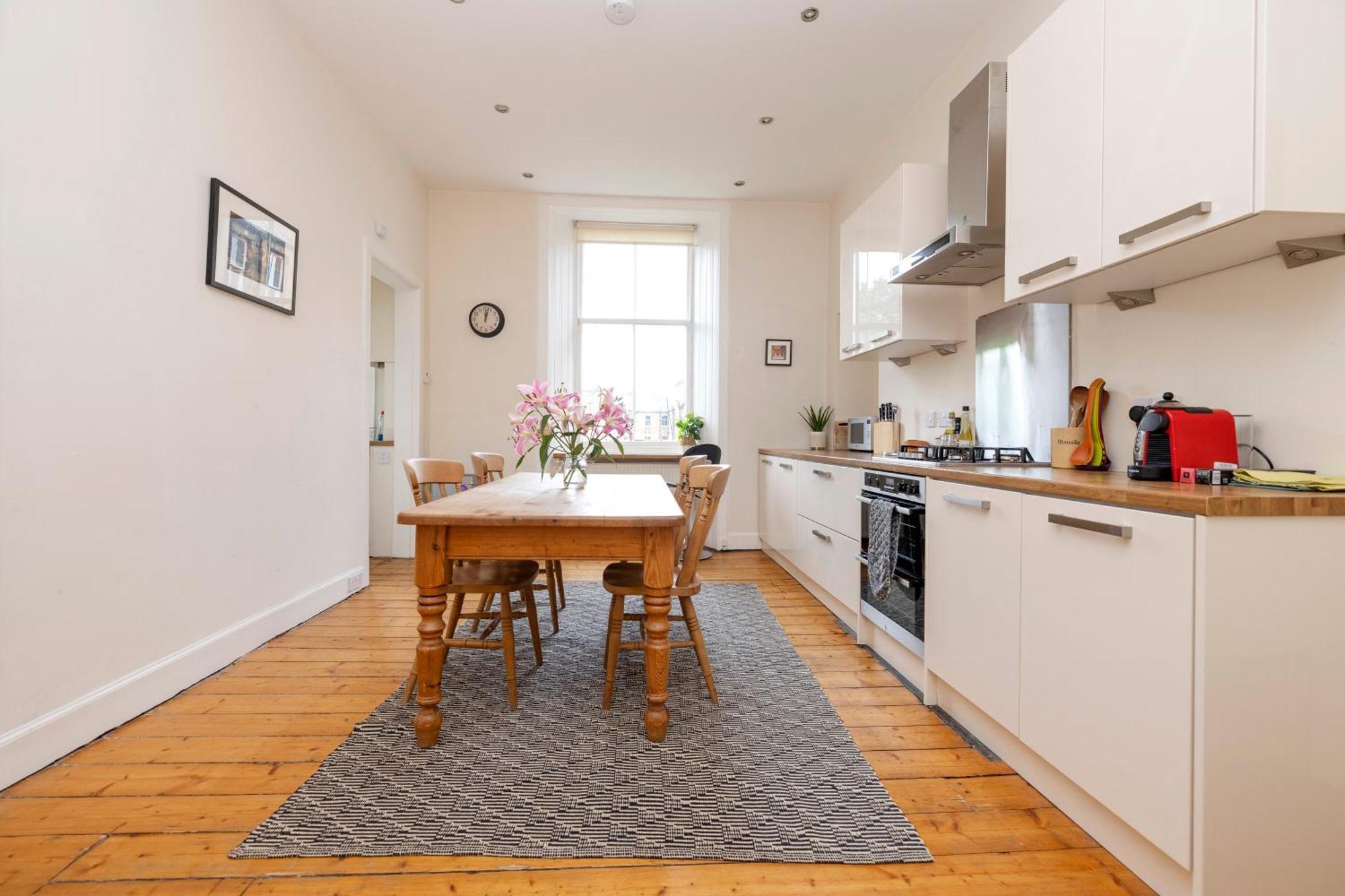 Tasteful 1-Bedroom Apartment Near Edinburgh Meadows Екстериор снимка