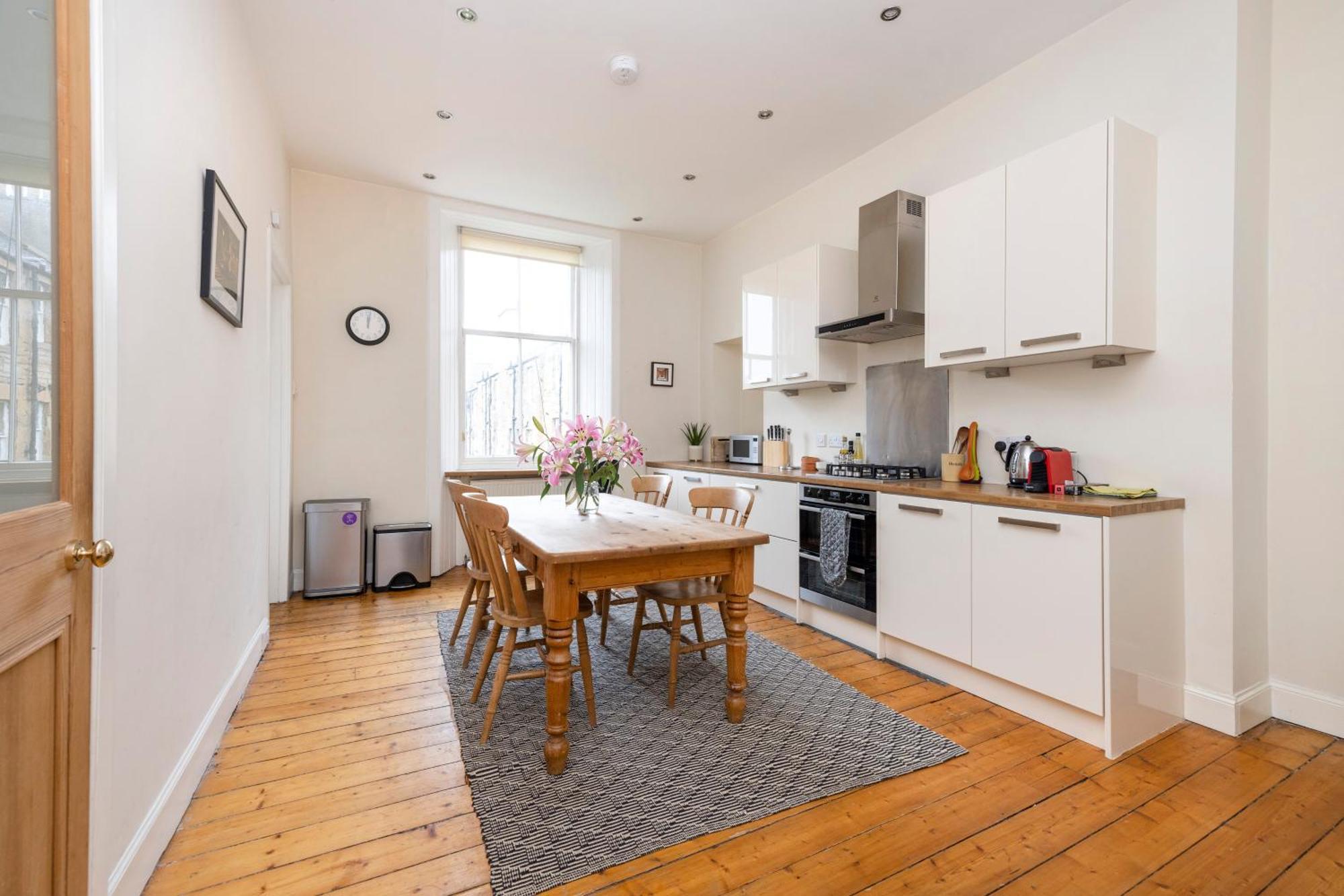 Tasteful 1-Bedroom Apartment Near Edinburgh Meadows Екстериор снимка
