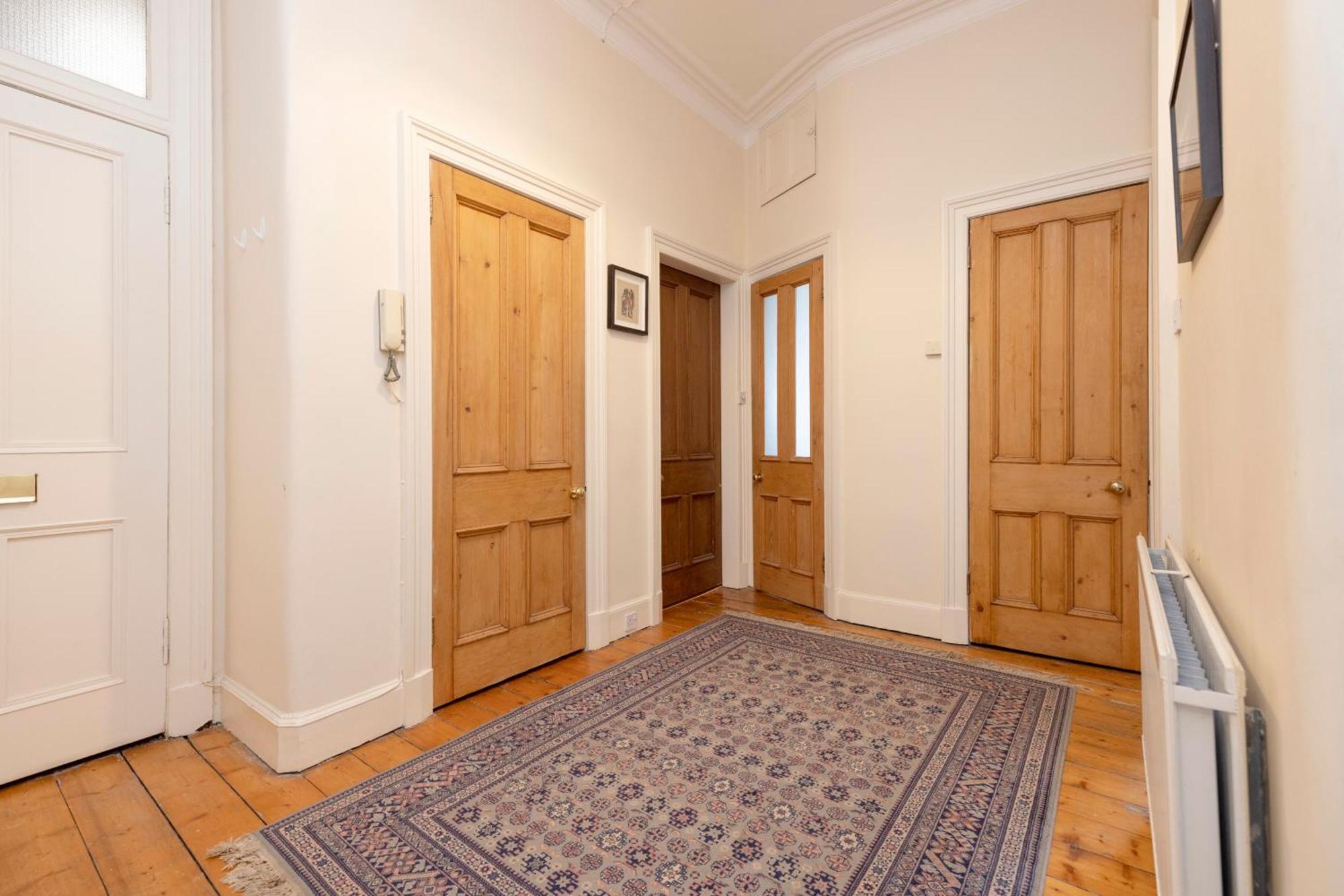 Tasteful 1-Bedroom Apartment Near Edinburgh Meadows Екстериор снимка